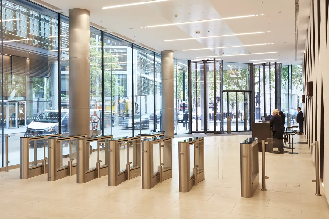 Controle de Acesso CUATRO®